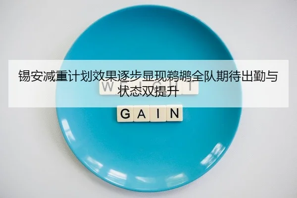 锡安减重计划效果逐步显现鹈鹕全队期待出勤与状态双提升